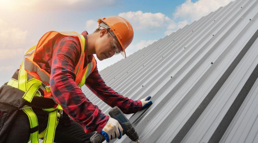 GAF roofing contractor in Ivel, KY